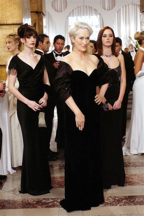 prada fashion show with villains|devil wears prada fashion.